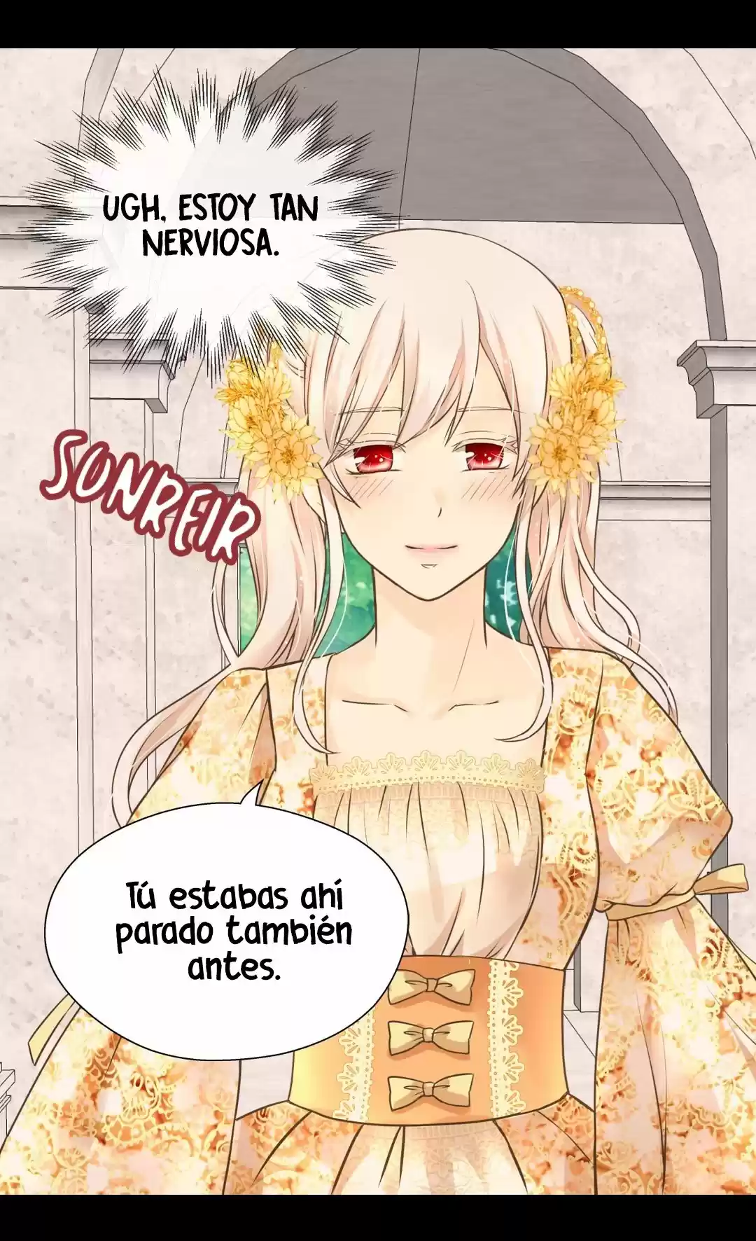 Princesa Imperial capítulo 162, página 45