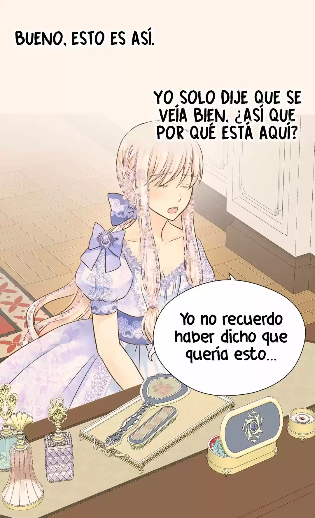 Princesa Imperial capítulo 163, página 34