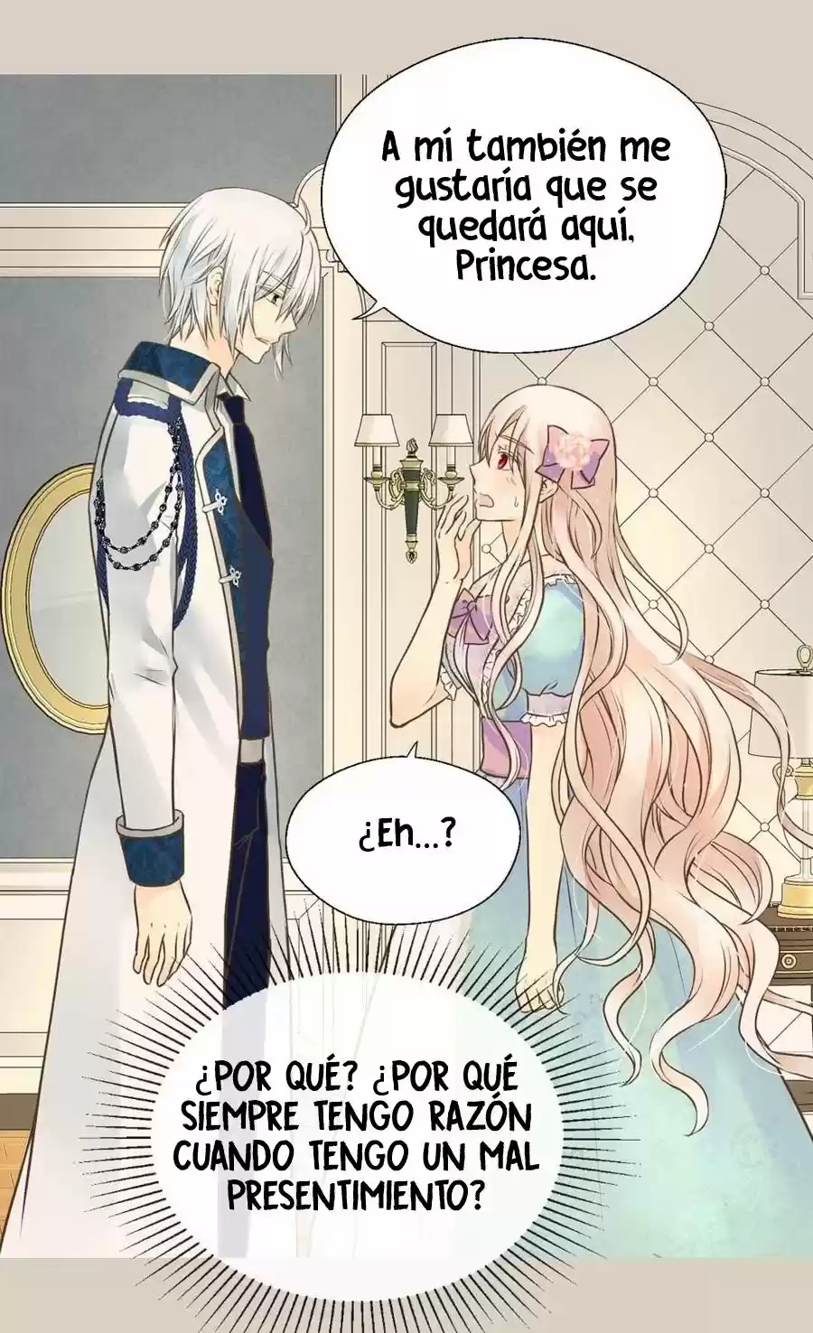 Princesa Imperial capítulo 166, página 21