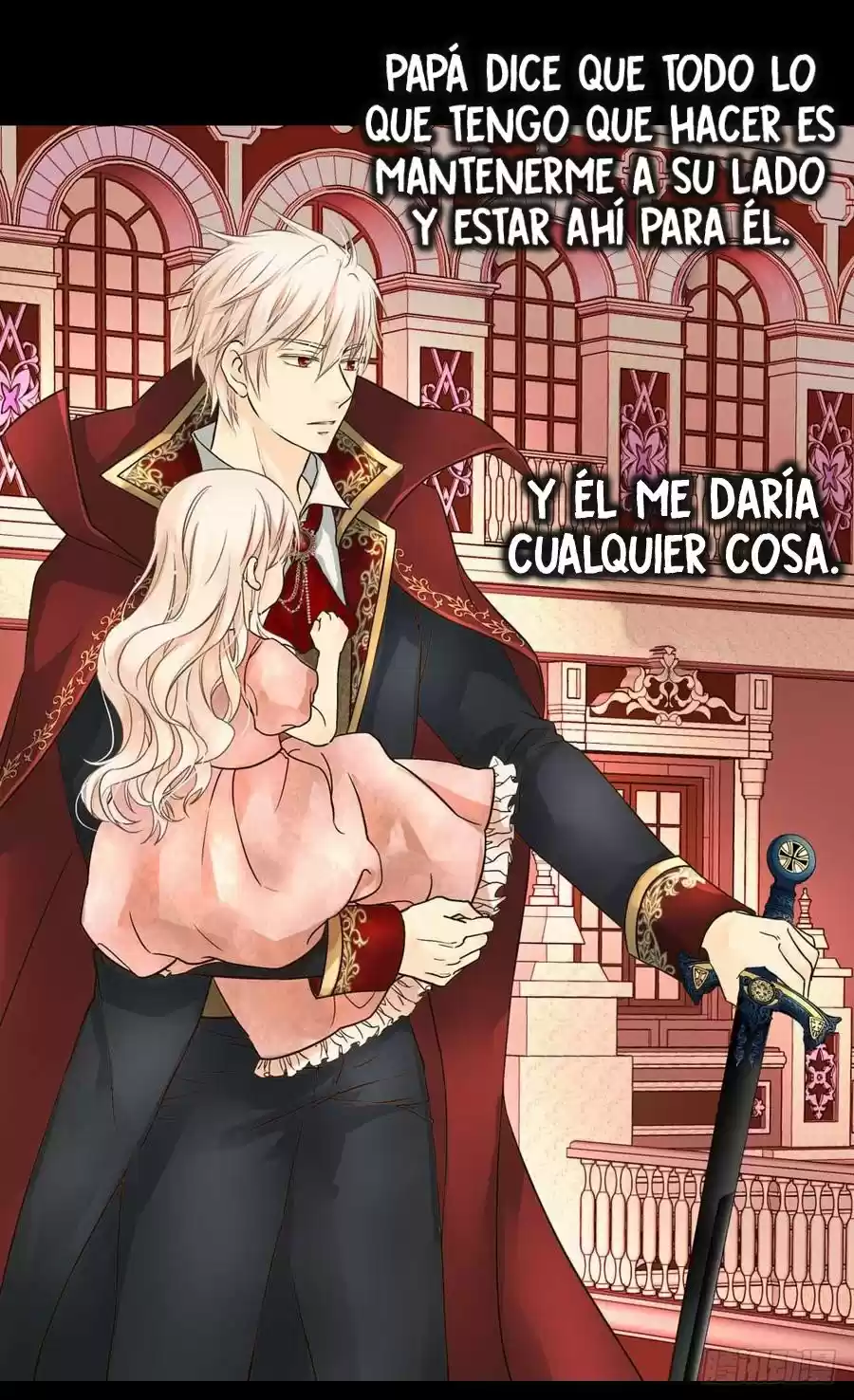 Princesa Imperial capítulo 166, página 34