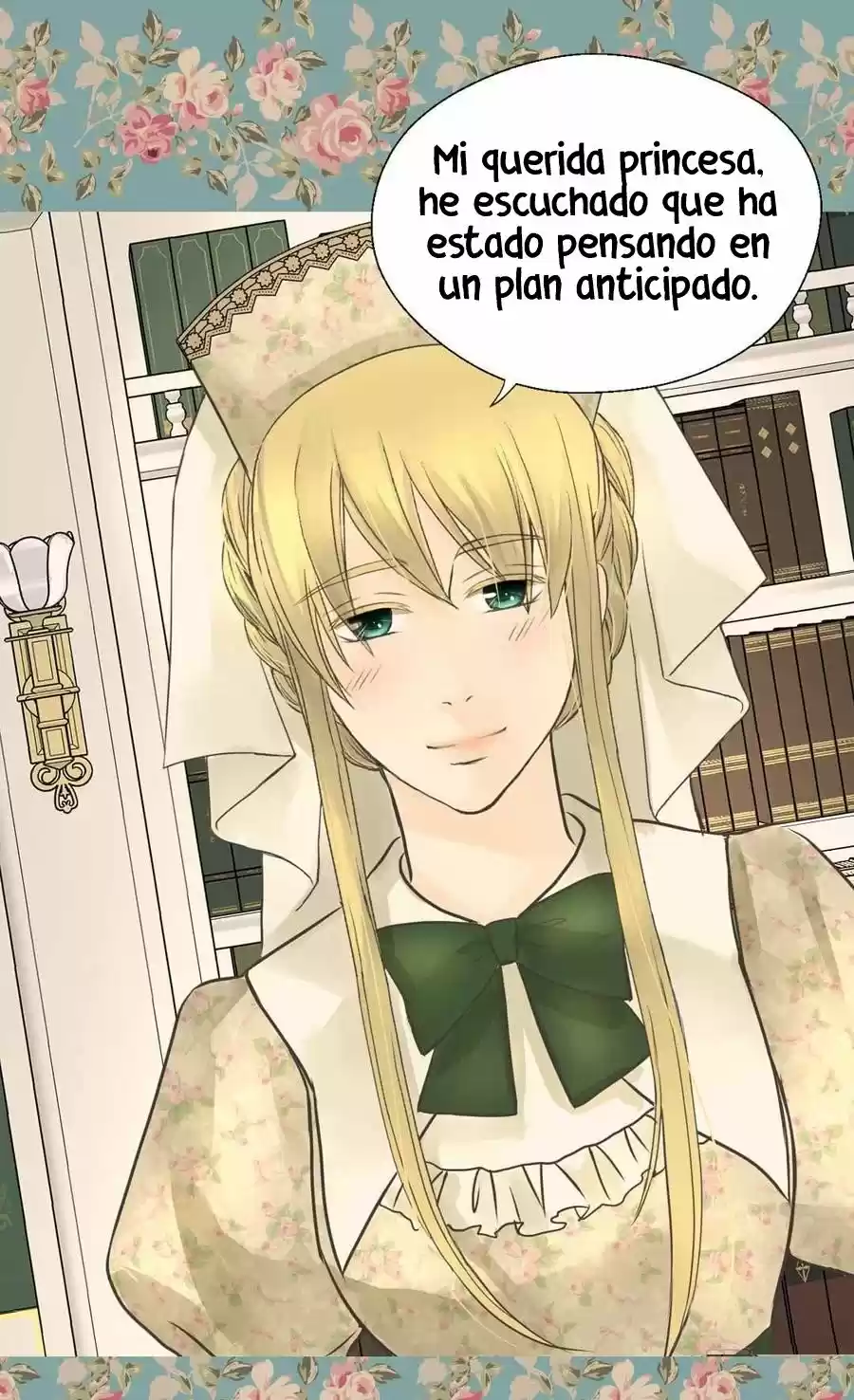 Princesa Imperial capítulo 167, página 5