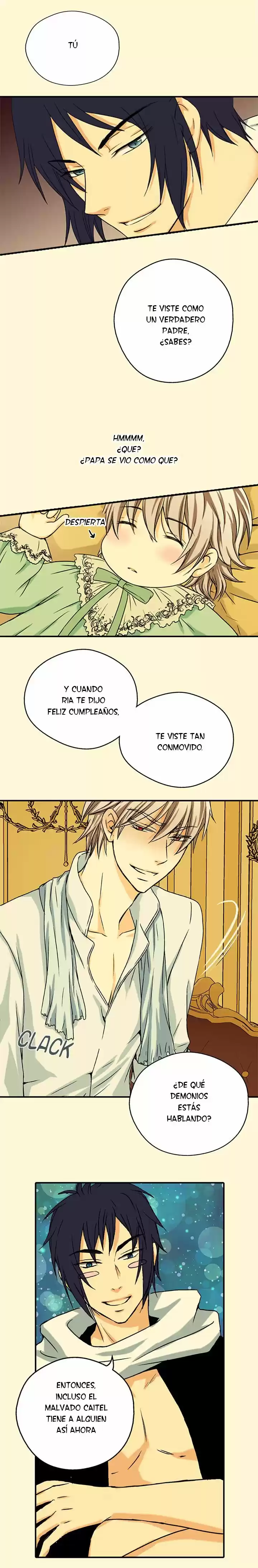 Princesa Imperial capítulo 17, página 5