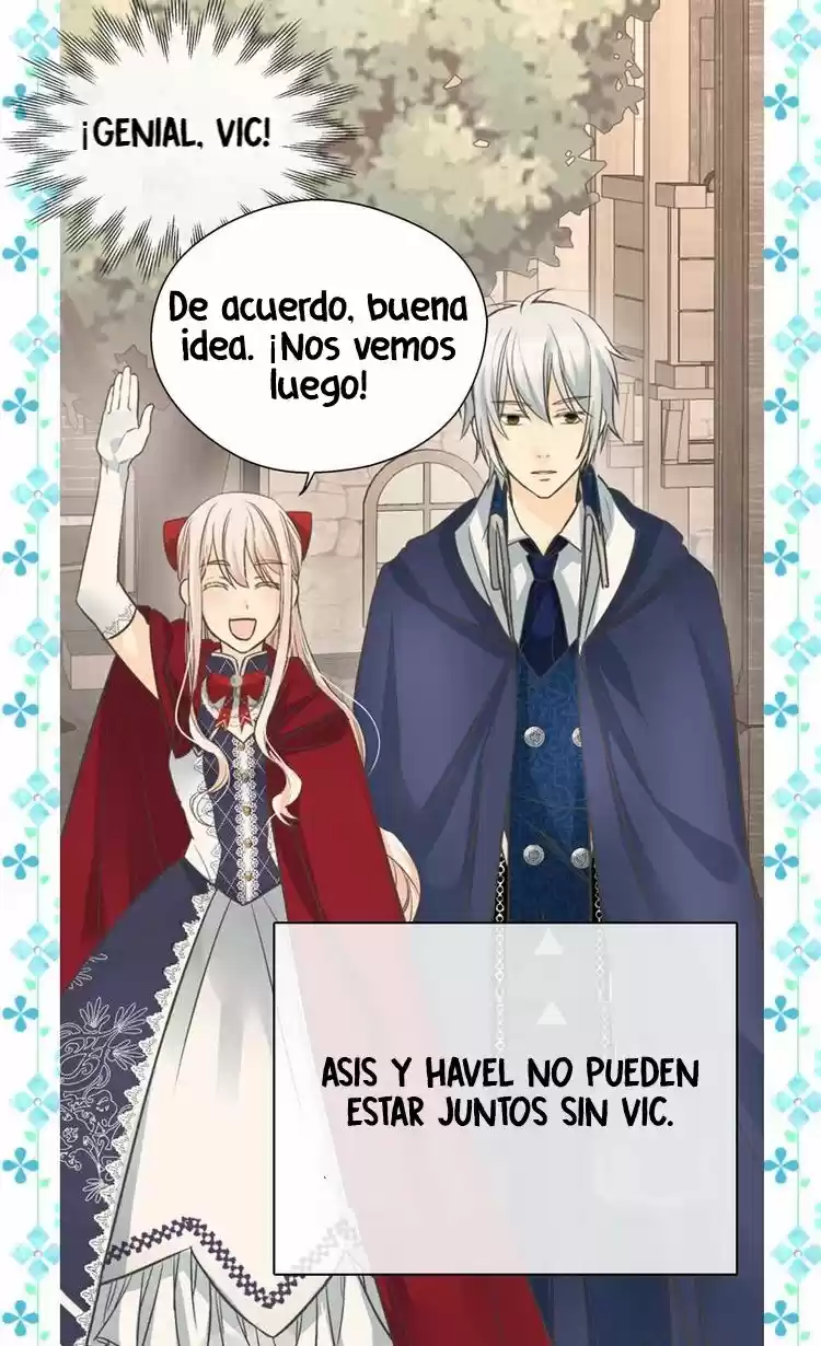 Princesa Imperial capítulo 170, página 32