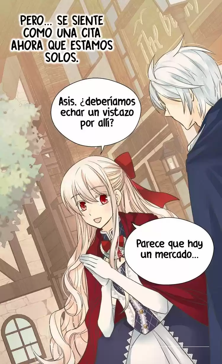 Princesa Imperial capítulo 170, página 33