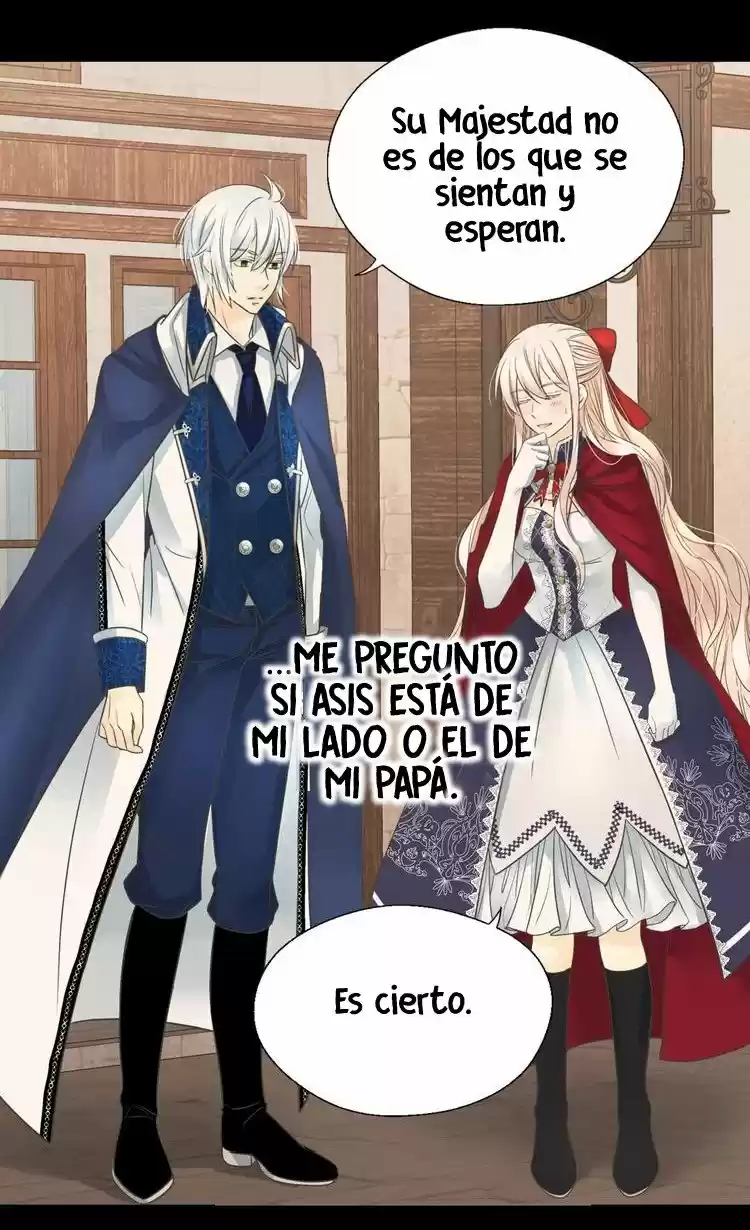 Princesa Imperial capítulo 170, página 41