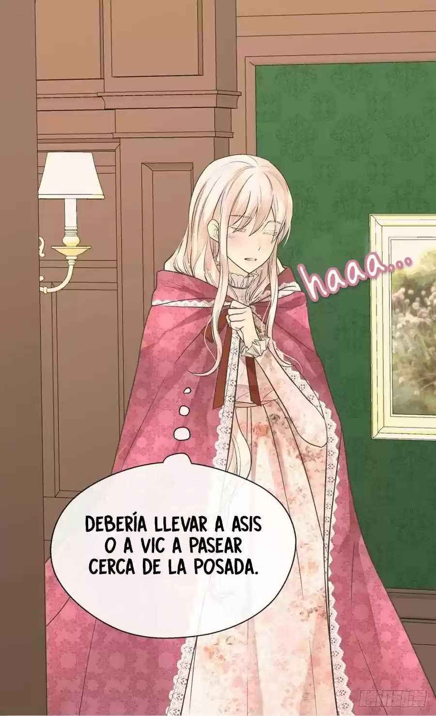 Princesa Imperial capítulo 172, página 32