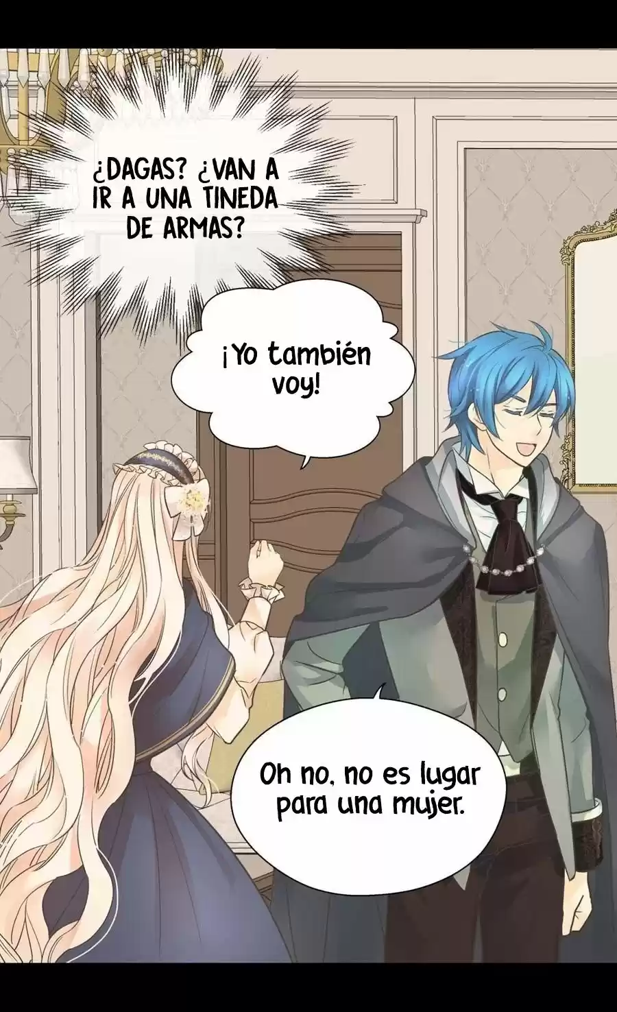 Princesa Imperial capítulo 176, página 44