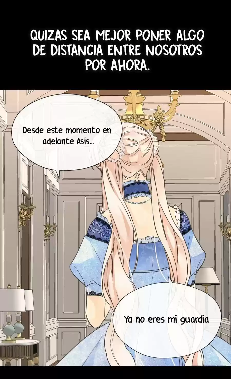 Princesa Imperial capítulo 180, página 34
