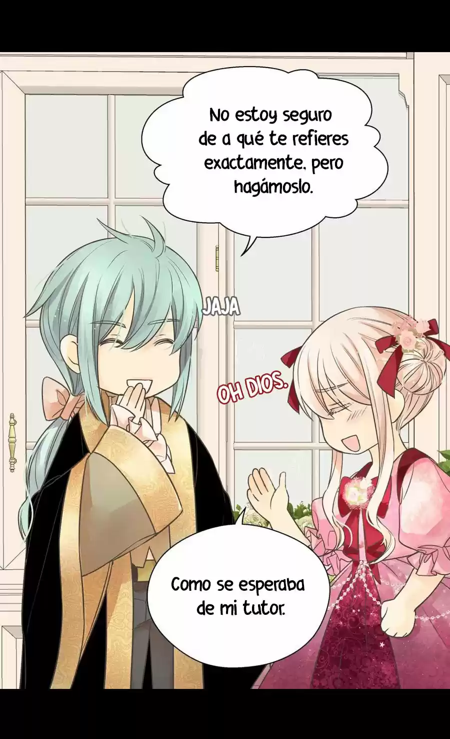 Princesa Imperial capítulo 181, página 34