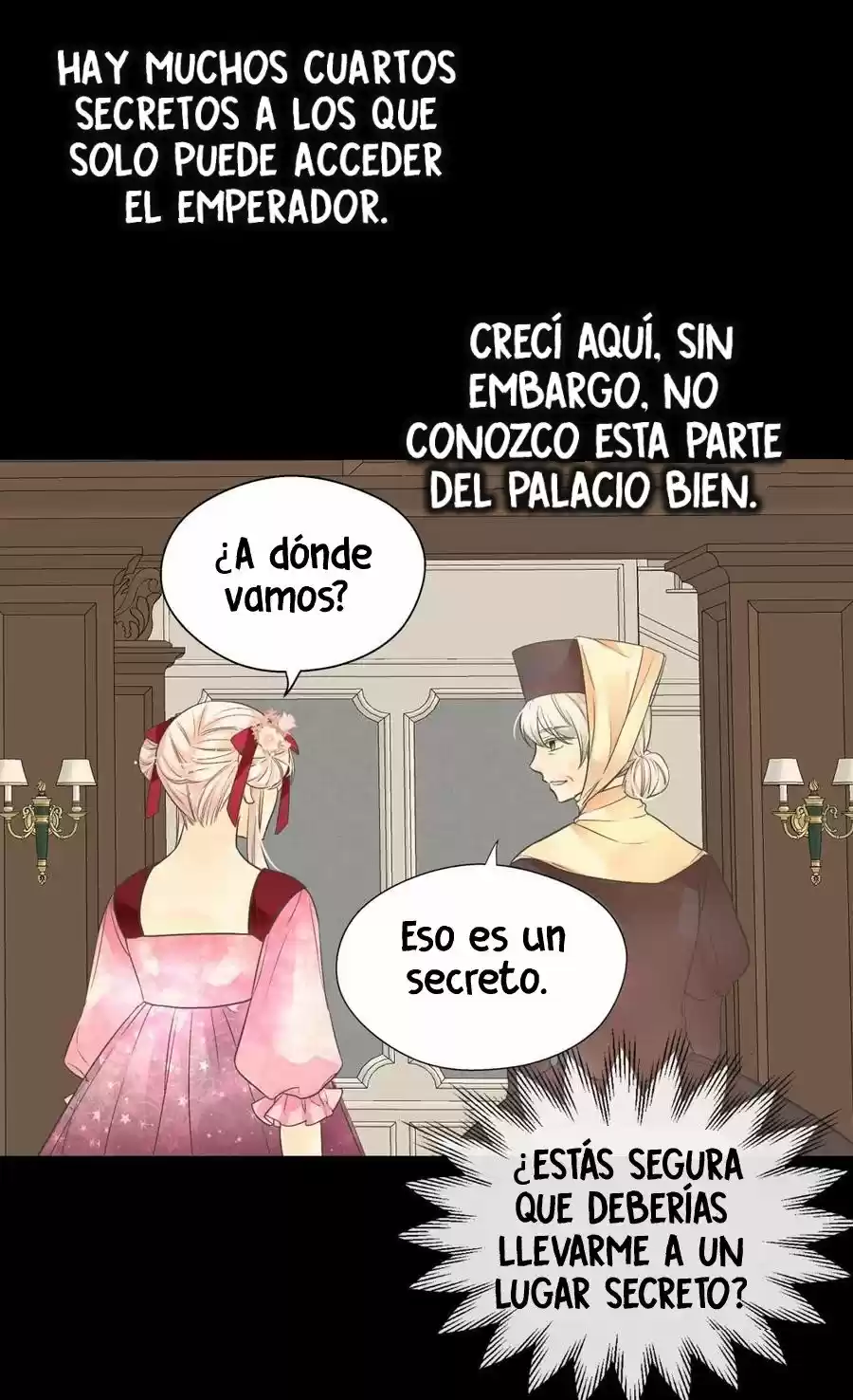 Princesa Imperial capítulo 182, página 34