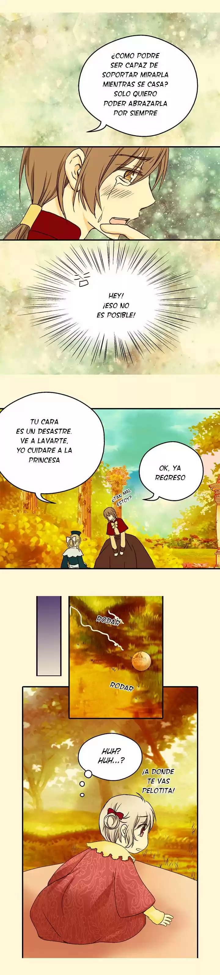 Princesa Imperial capítulo 19, página 14