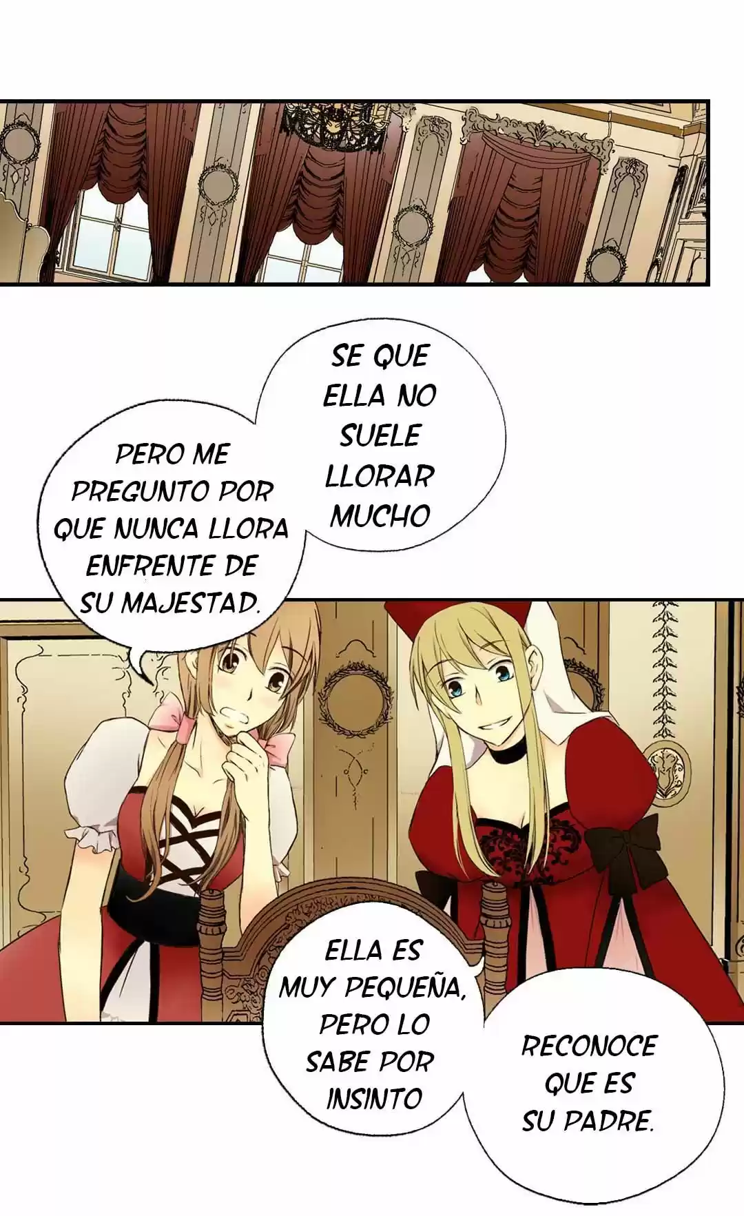 Princesa Imperial capítulo 2, página 7