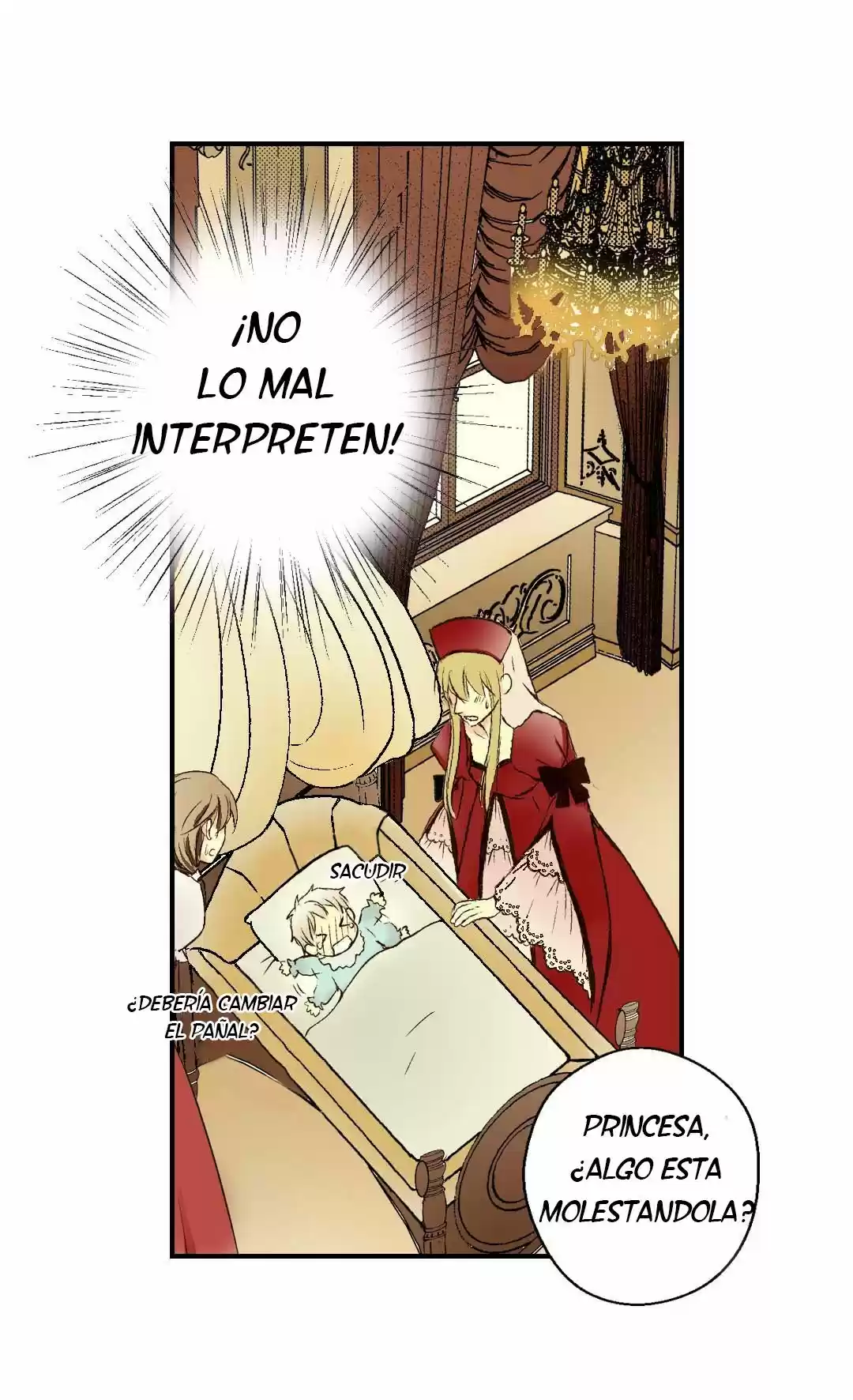 Princesa Imperial capítulo 2, página 9