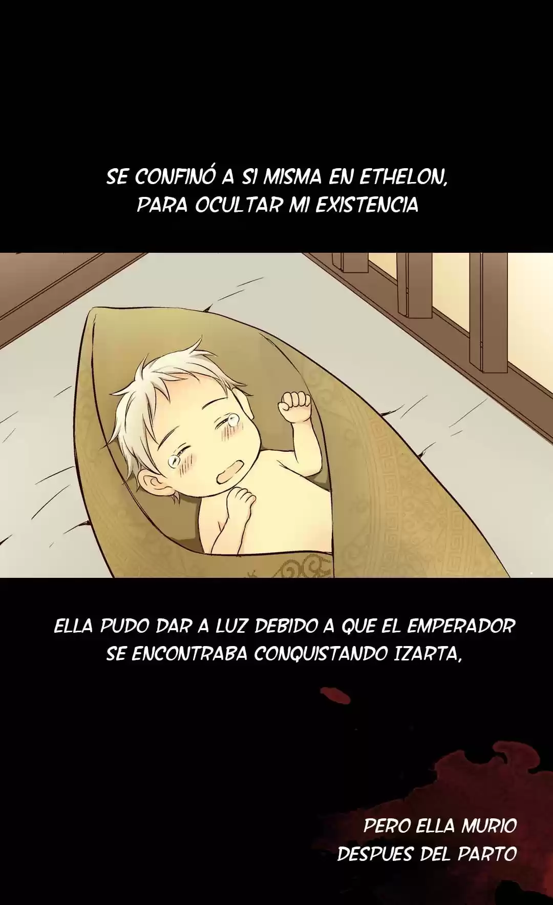 Princesa Imperial capítulo 2, página 14