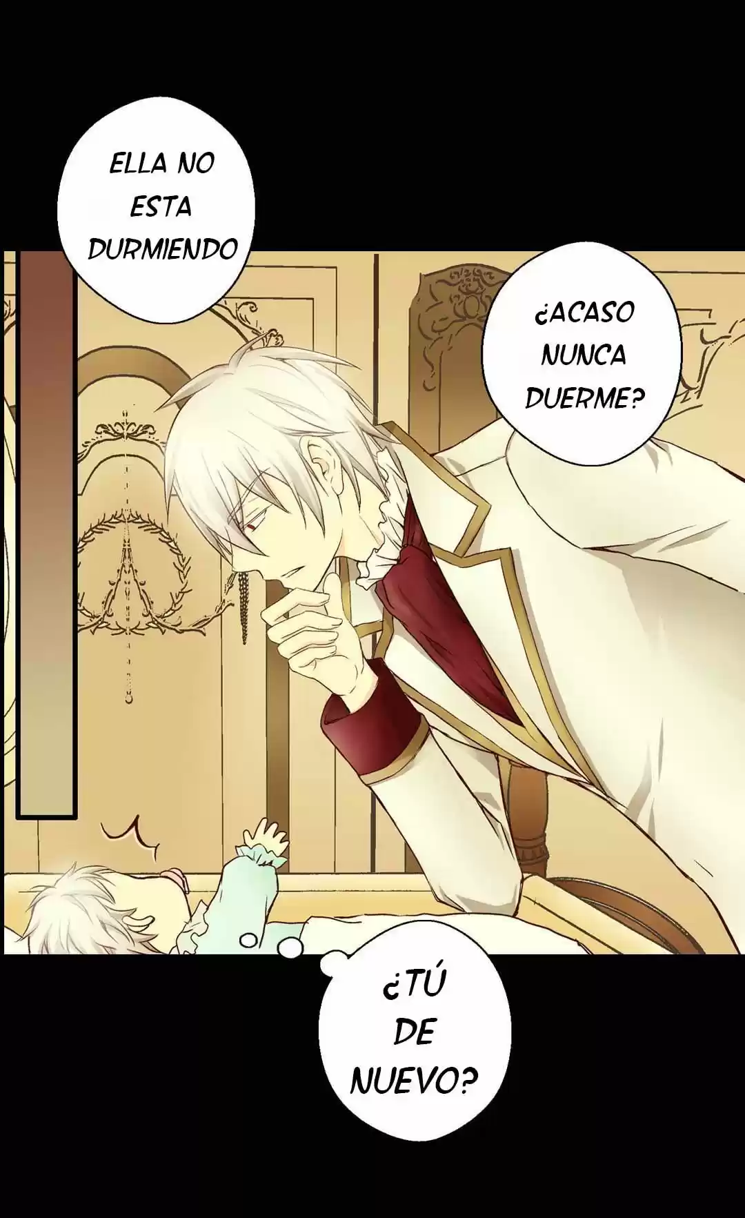 Princesa Imperial capítulo 2, página 16