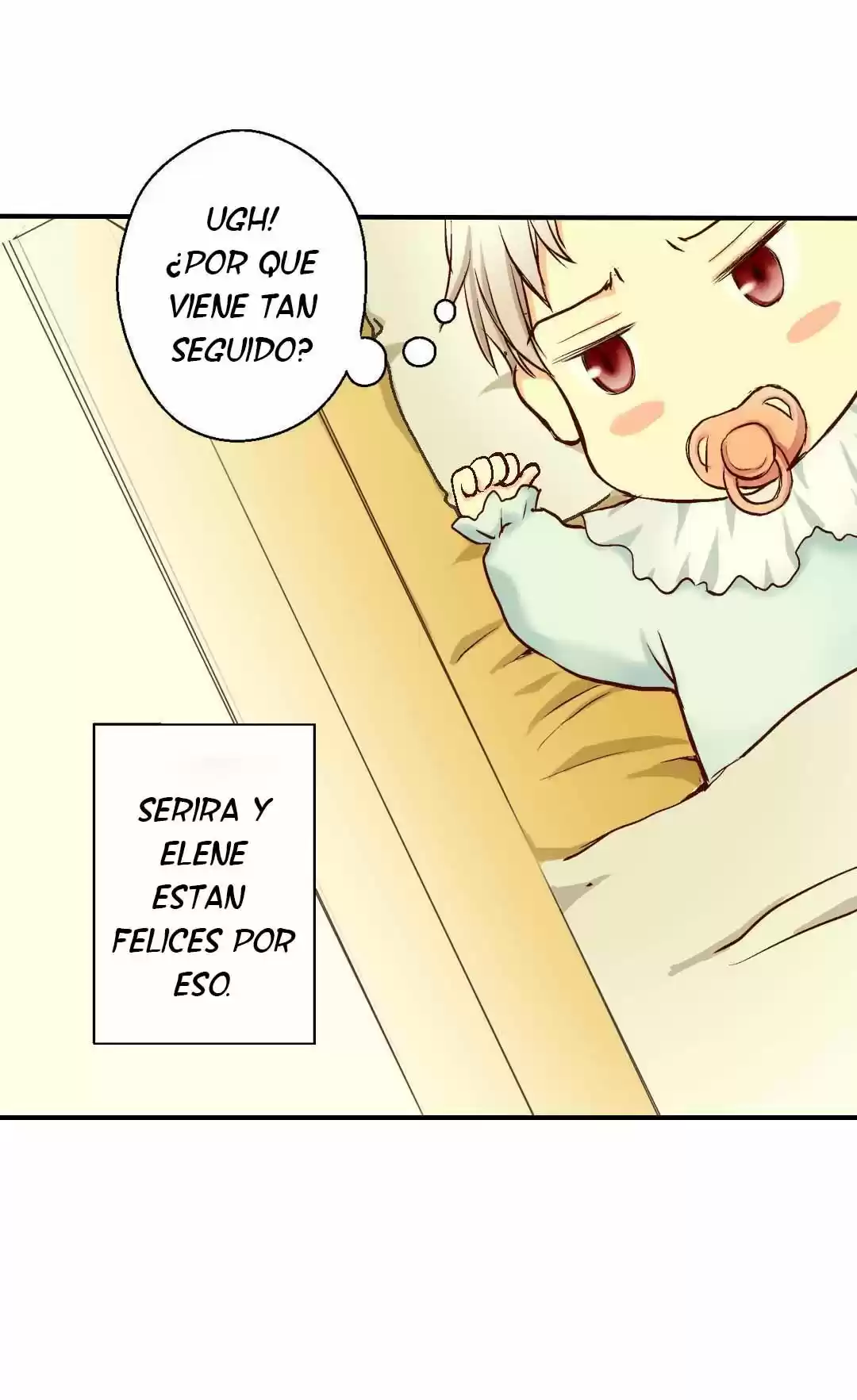 Princesa Imperial capítulo 2, página 18