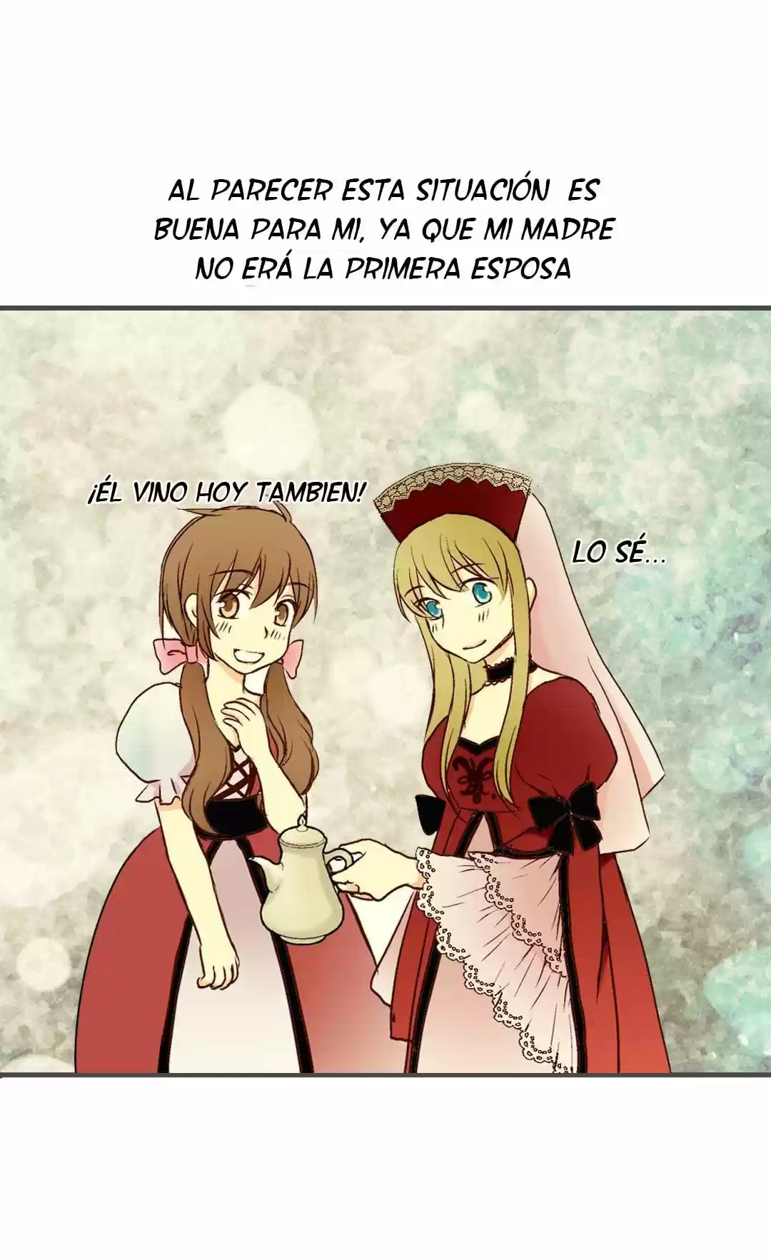 Princesa Imperial capítulo 2, página 19