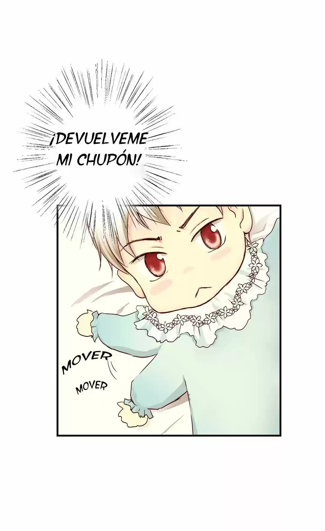 Princesa Imperial capítulo 2, página 22
