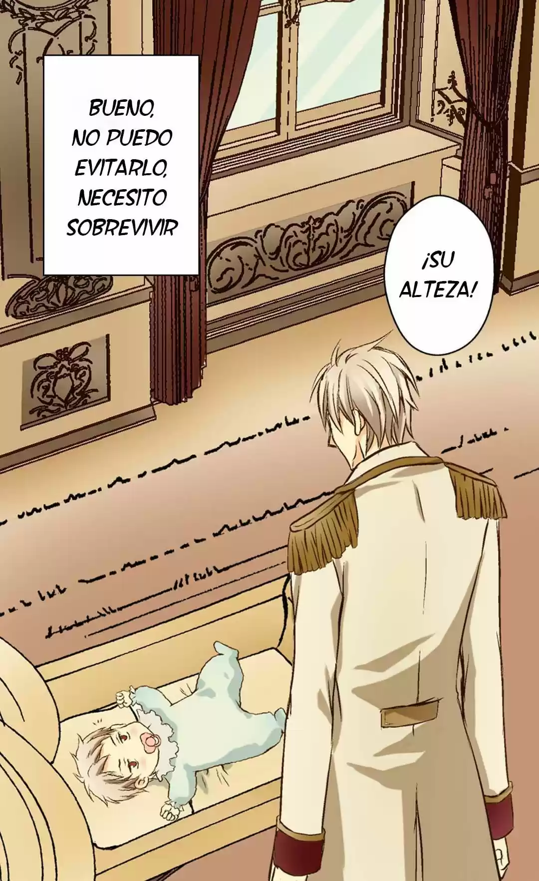 Princesa Imperial capítulo 2, página 41