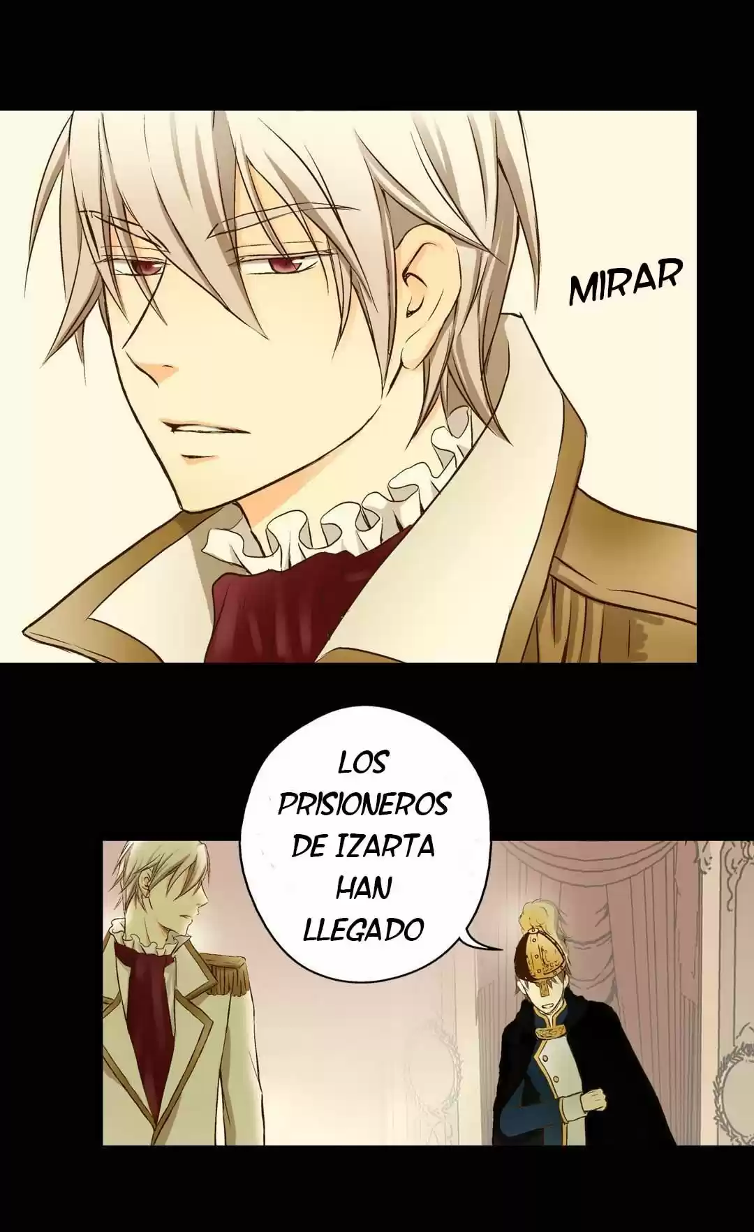 Princesa Imperial capítulo 2, página 42