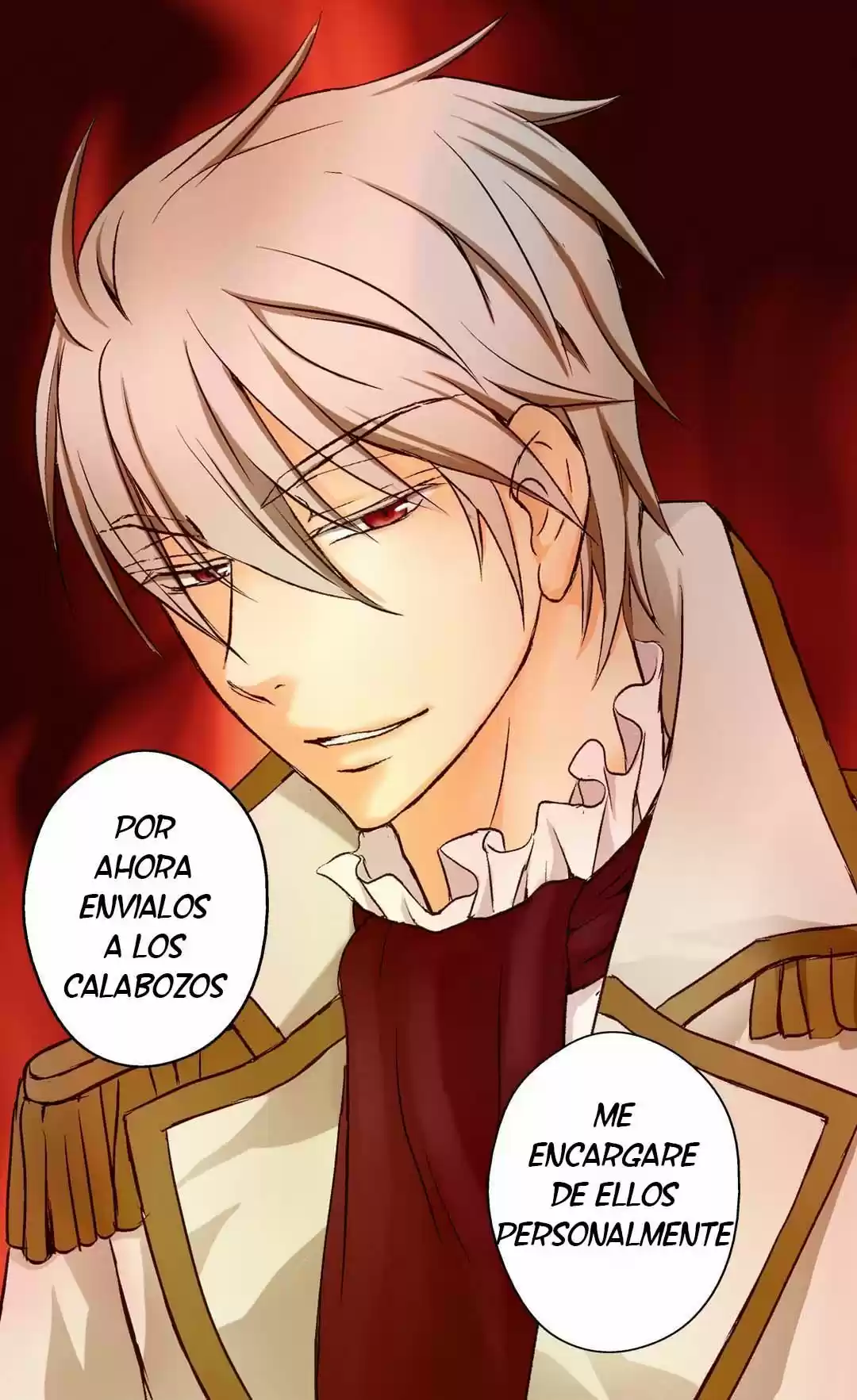 Princesa Imperial capítulo 2, página 44