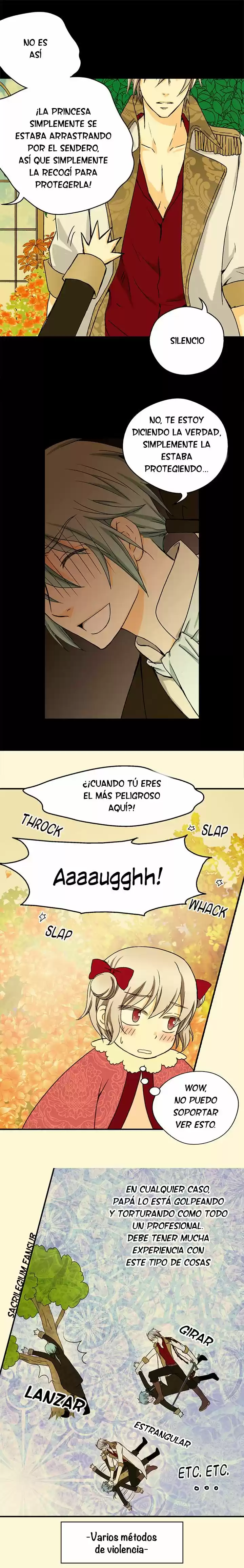 Princesa Imperial capítulo 21, página 6