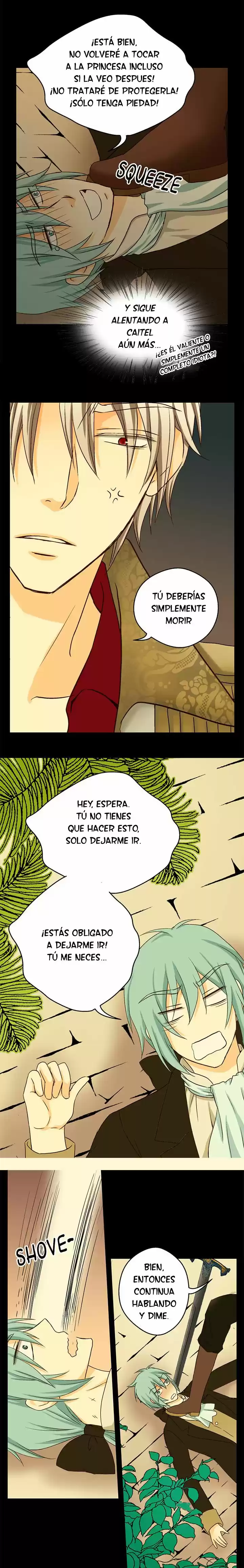 Princesa Imperial capítulo 21, página 7