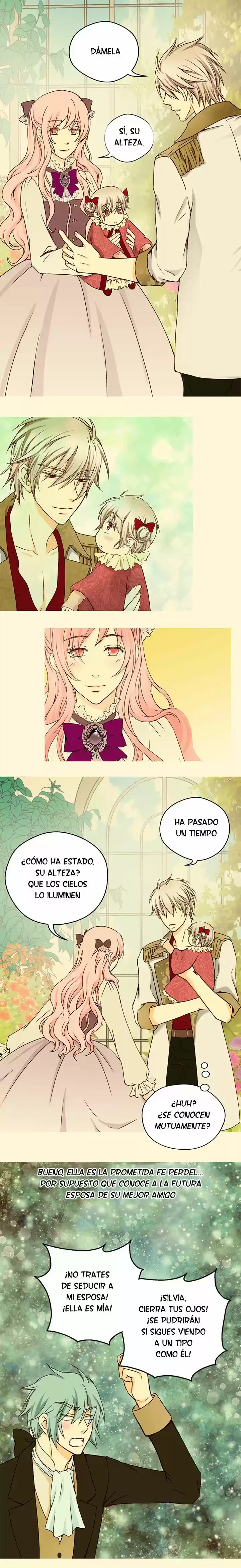 Princesa Imperial capítulo 21, página 10