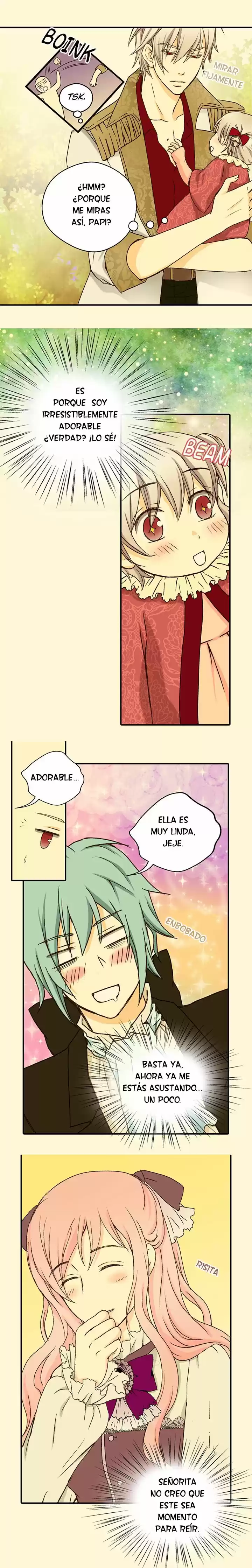 Princesa Imperial capítulo 21, página 11