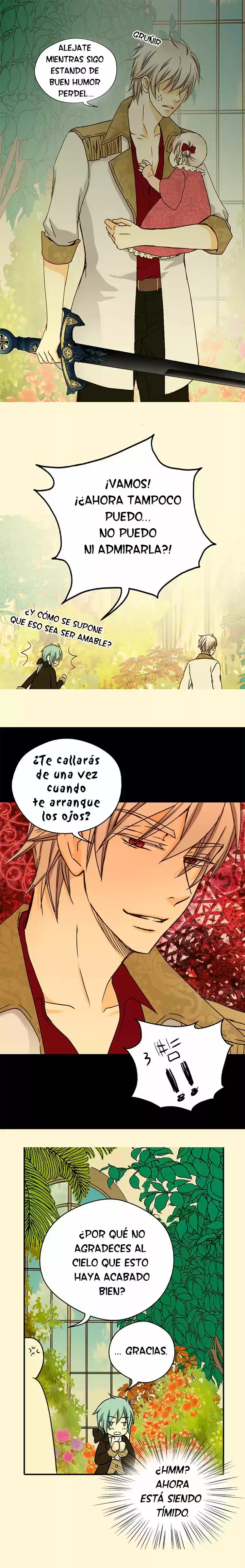 Princesa Imperial capítulo 21, página 12