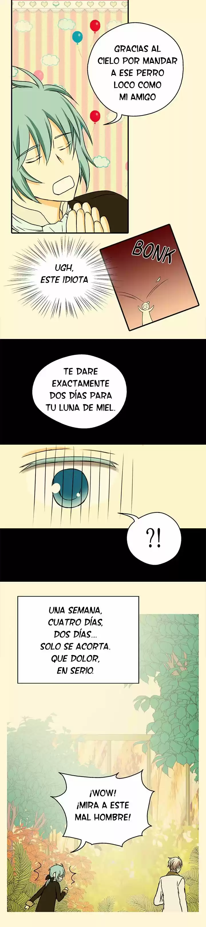 Princesa Imperial capítulo 21, página 13