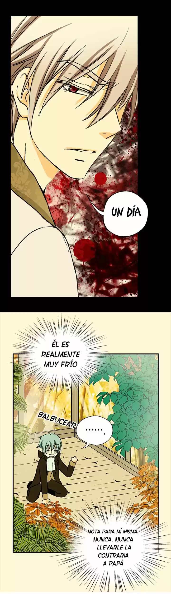 Princesa Imperial capítulo 21, página 14