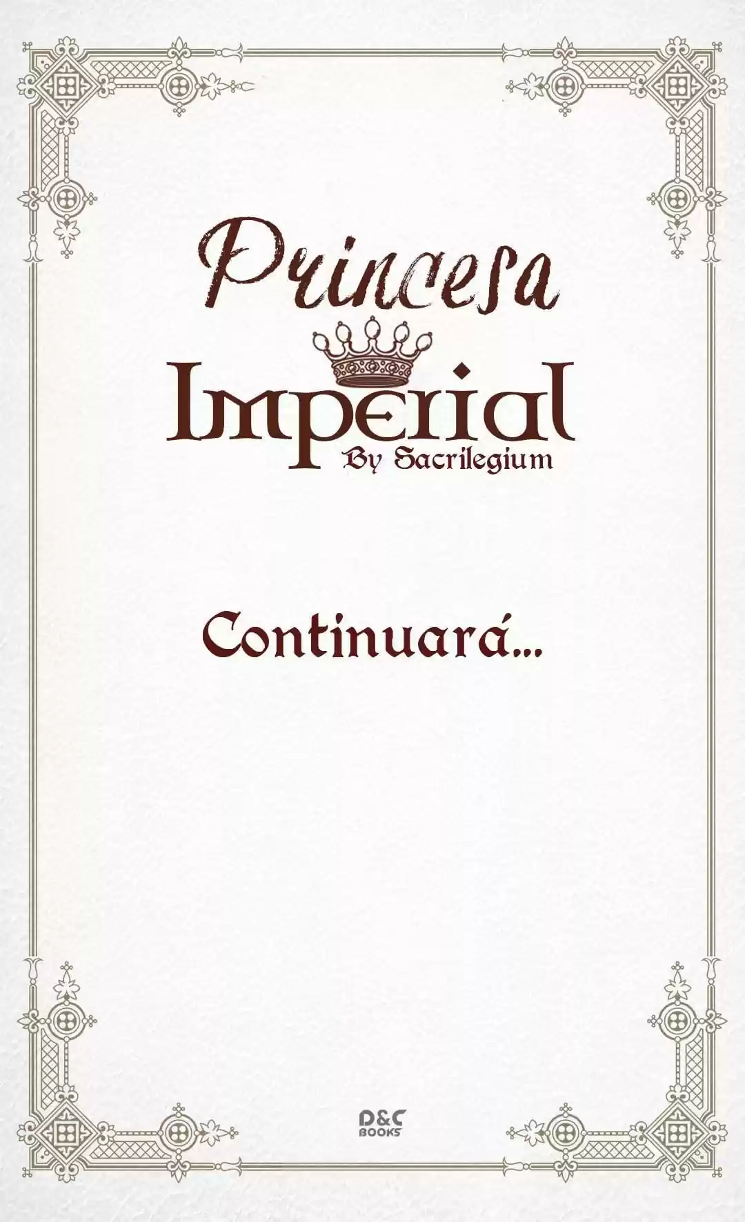 Princesa Imperial capítulo 21, página 15