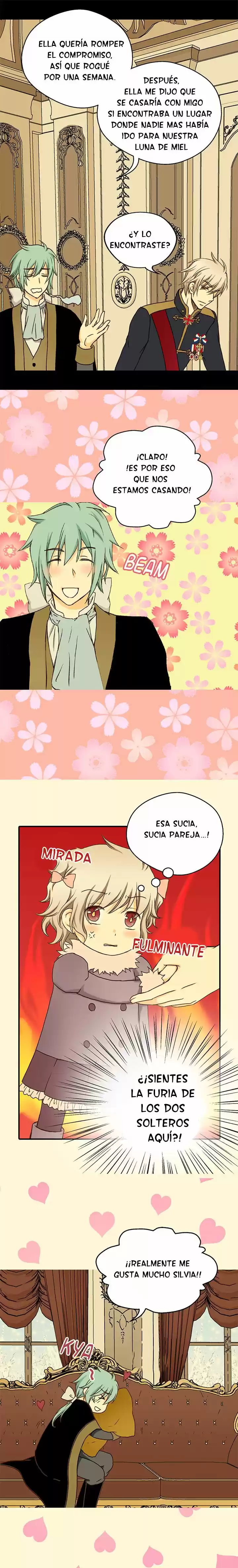 Princesa Imperial capítulo 23, página 5