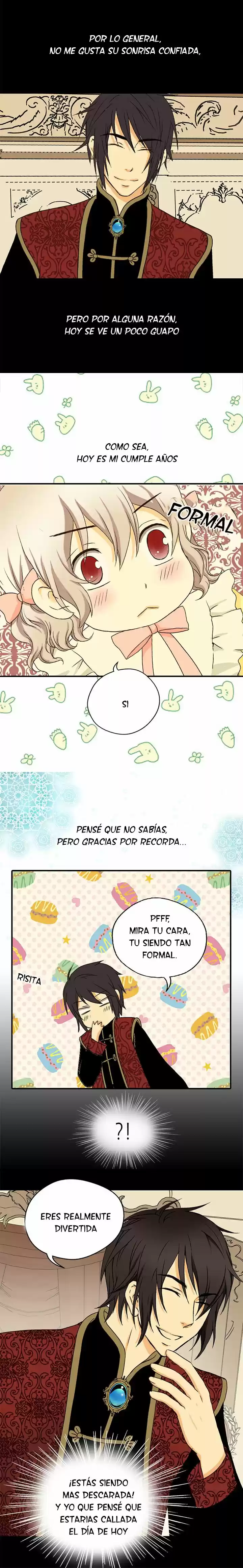 Princesa Imperial capítulo 24, página 5