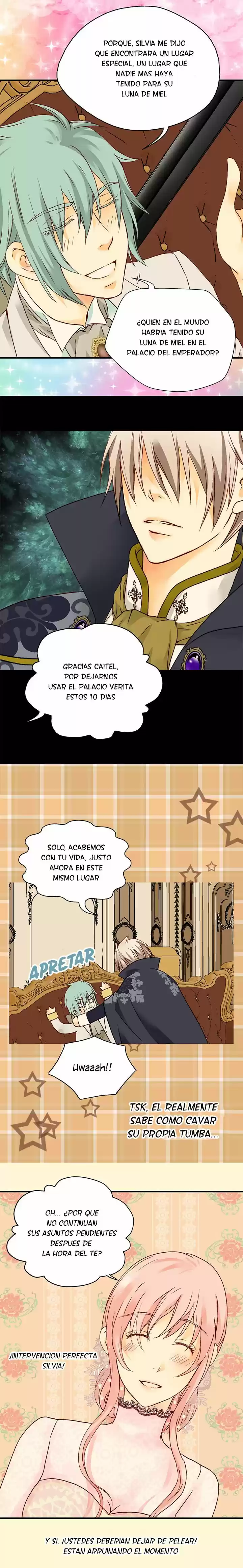 Princesa Imperial capítulo 27, página 5