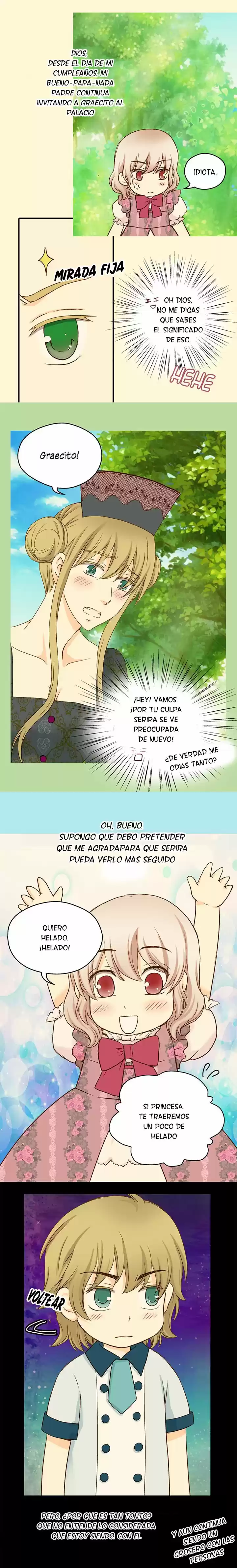 Princesa Imperial capítulo 28, página 5