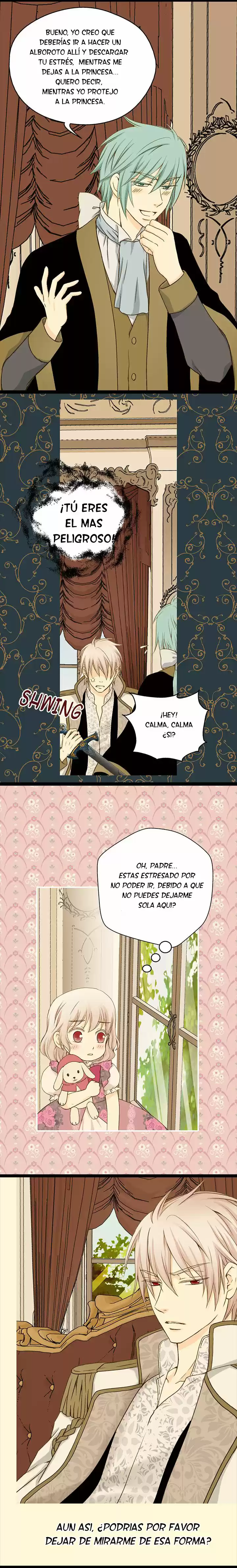 Princesa Imperial capítulo 29, página 5
