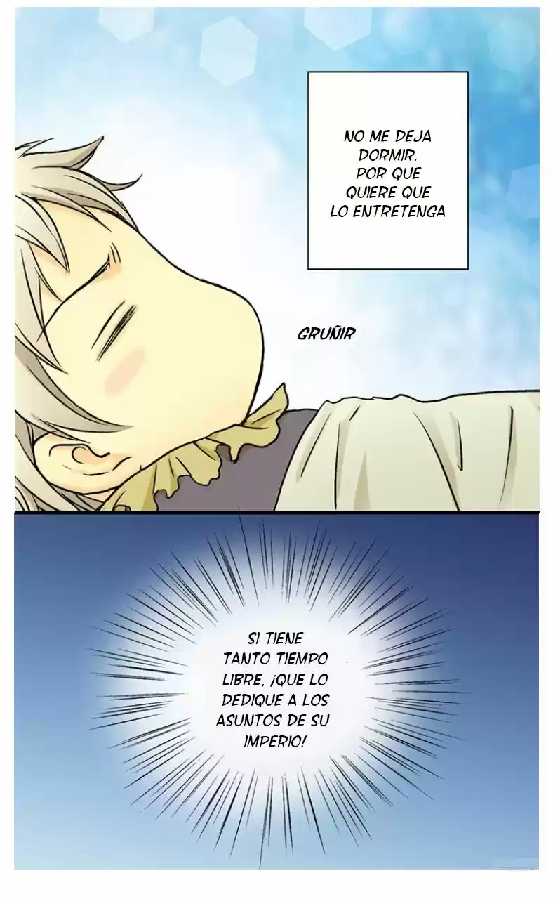 Princesa Imperial capítulo 3, página 6