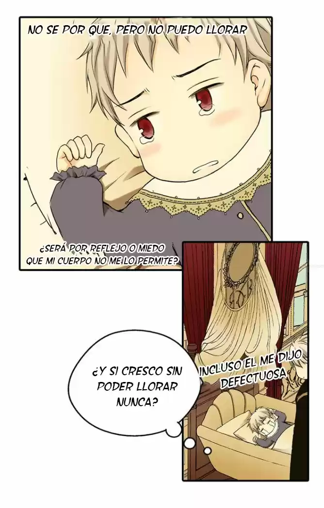 Princesa Imperial capítulo 3, página 17