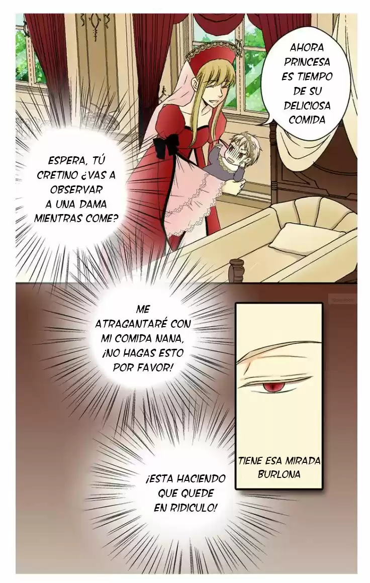 Princesa Imperial capítulo 3, página 24
