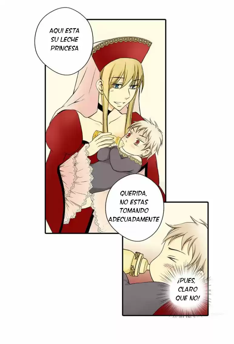 Princesa Imperial capítulo 3, página 25