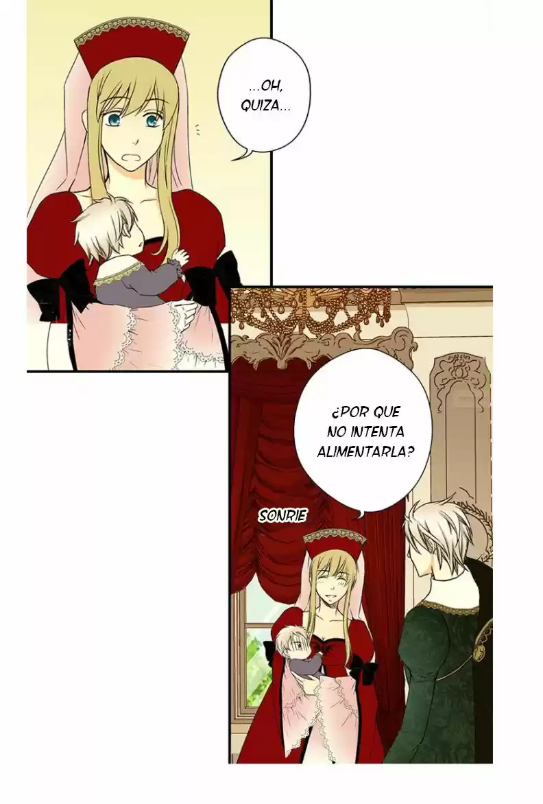 Princesa Imperial capítulo 3, página 30
