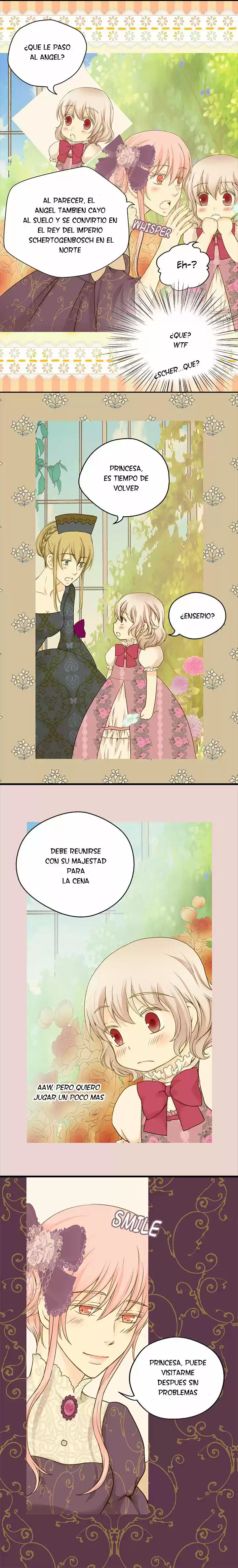 Princesa Imperial capítulo 30, página 5