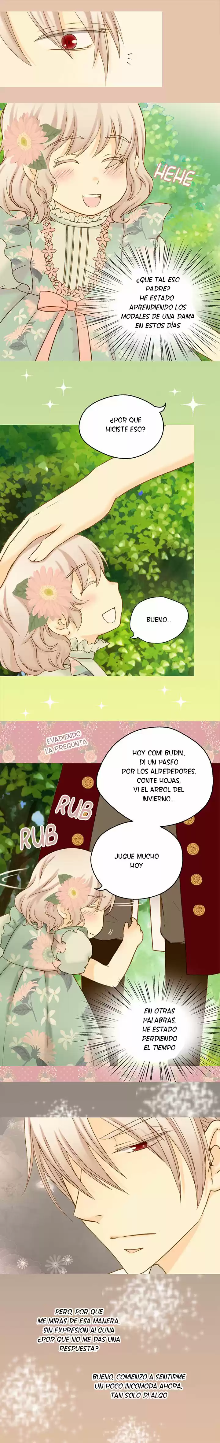 Princesa Imperial capítulo 31, página 5