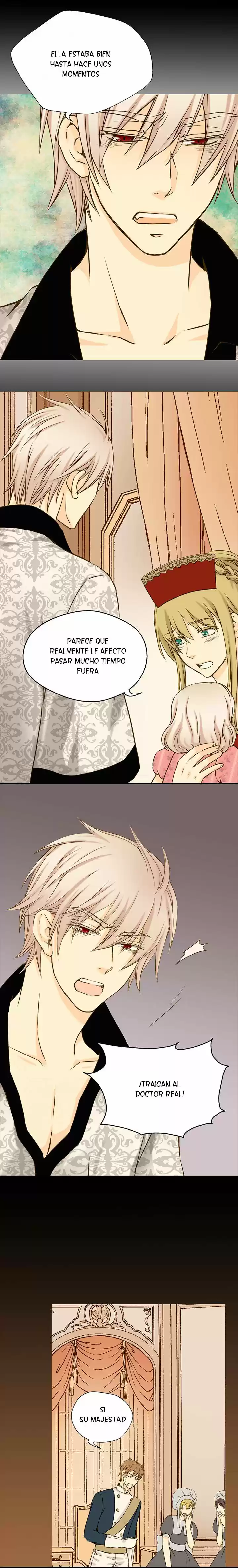 Princesa Imperial capítulo 32, página 5