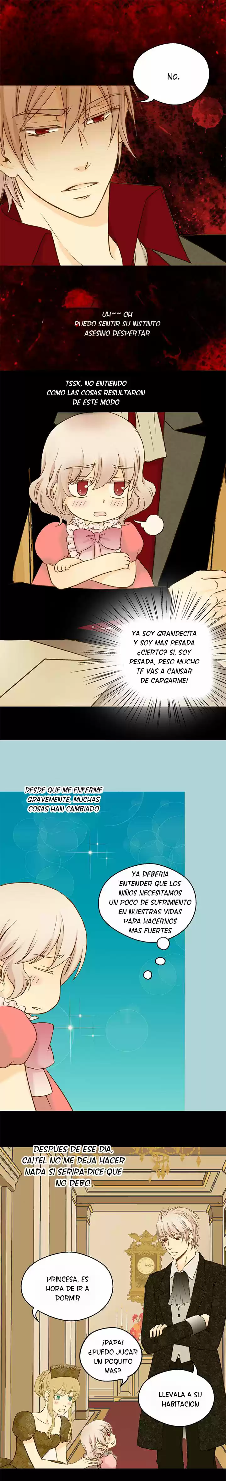 Princesa Imperial capítulo 34, página 5