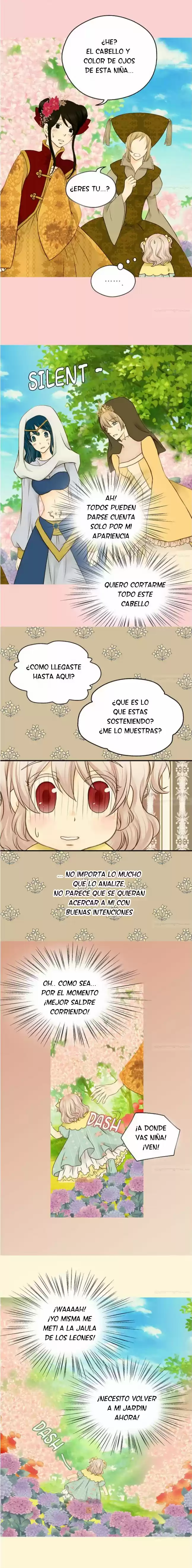 Princesa Imperial capítulo 35, página 5