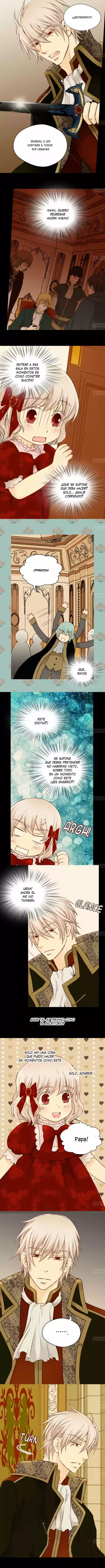 Princesa Imperial capítulo 36, página 5
