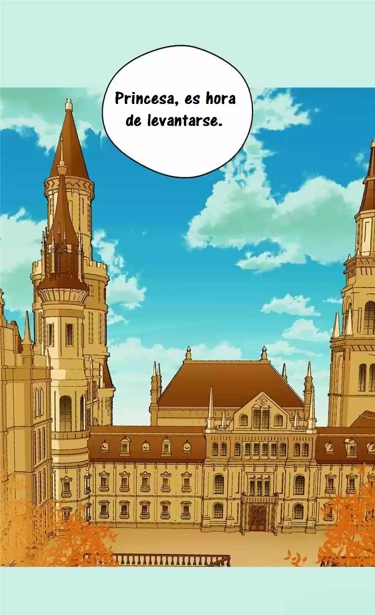 Princesa Imperial capítulo 37, página 33